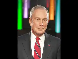 Michael Bloomberg