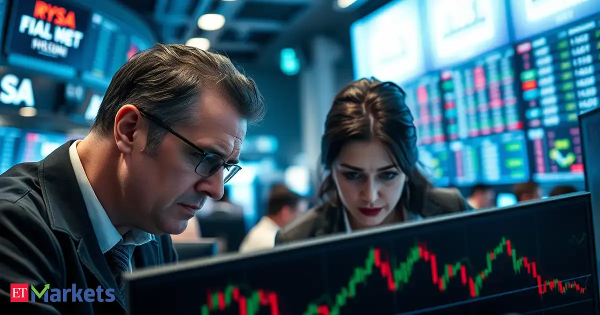 Pre-market action: Here's the trade setup for today's session