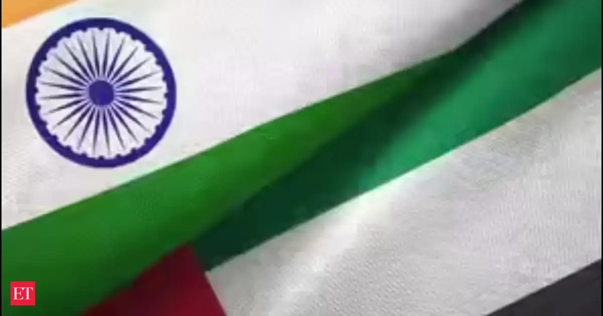 India-UAE growth corridor: $25 billion in 10 yrs, room for more investments