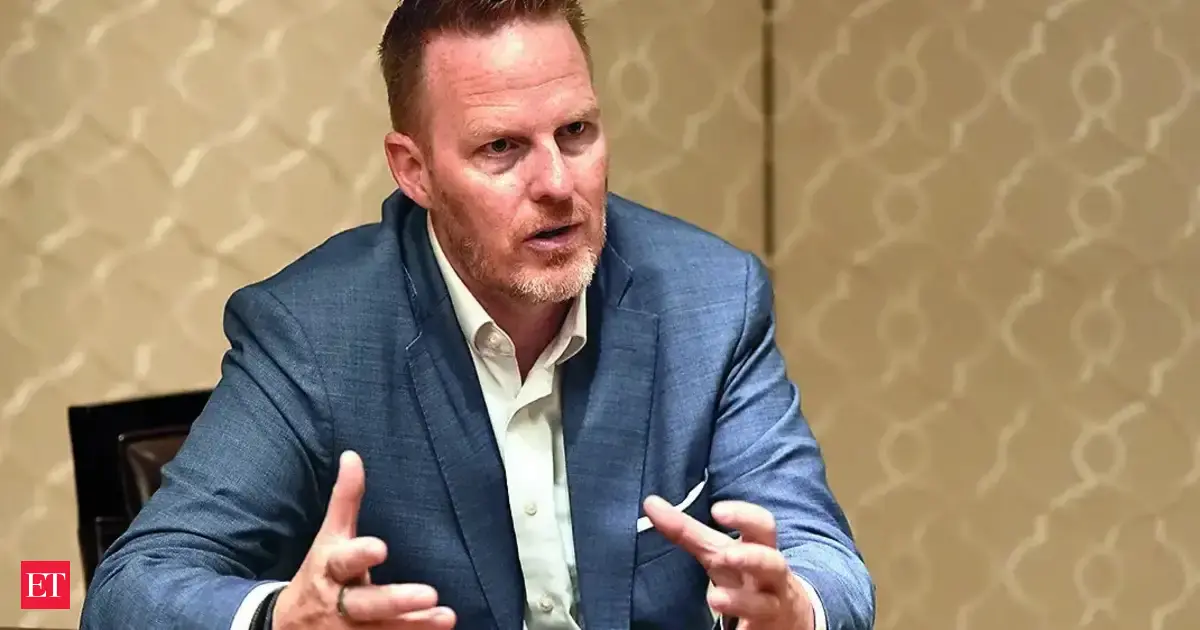 Tech doesn't disrupt in its own right, it disrupts when it's widely deployed: David Bach President, IMD