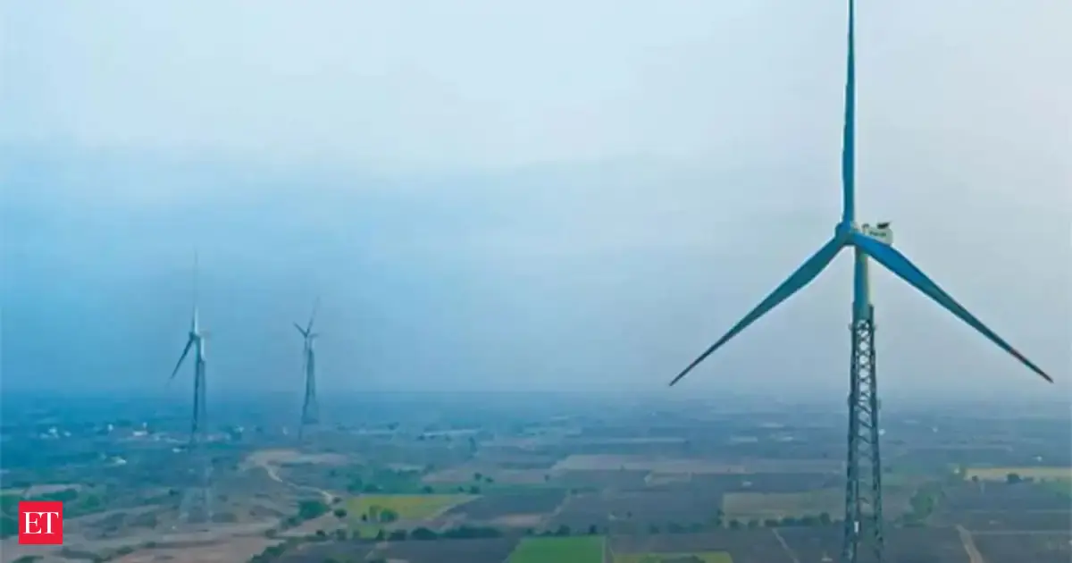 Suzlon plans 1,325 MW wind projects in Andhra Pradesh
