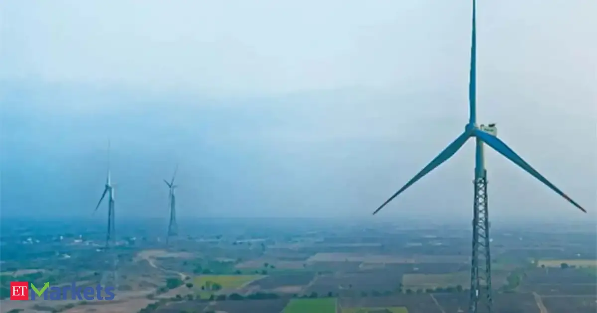 Suzlon plans 1,325 MW wind projects in Andhra Pradesh
