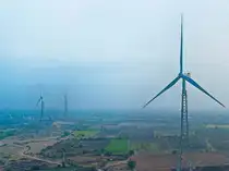 Suzlon targets 5 GW renewable capacity in Andhra Pradesh by 2030; Set to generate 4,000 jobs