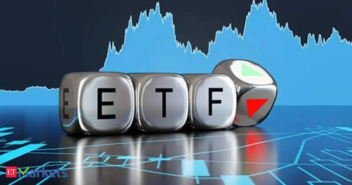 India’s weight in global emerging-market ETFs rebounds on stronger relative performance