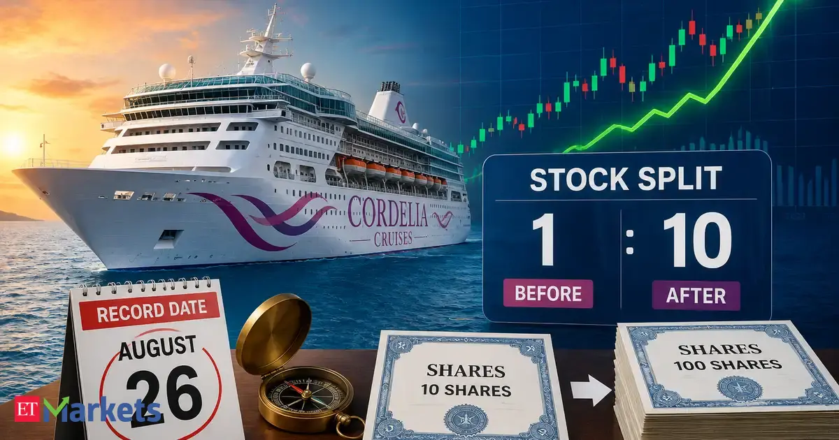 Stock split alert! Last day to buy this recently-listed travel firm's shares after over 50% rally in 2 months