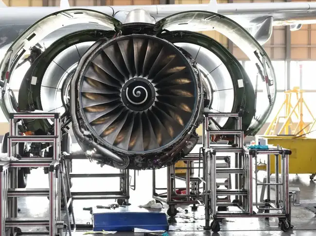 Sigma Advanced Systems secured a new £125 million contract with Rolls-Royce