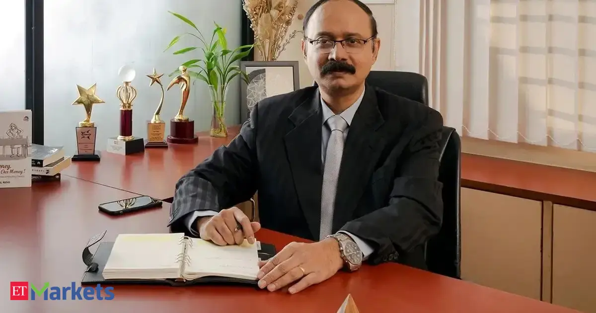 ETMarkets Smart Talk | India enters earnings-led phase; Anil Rego favours financials, autos, industrials