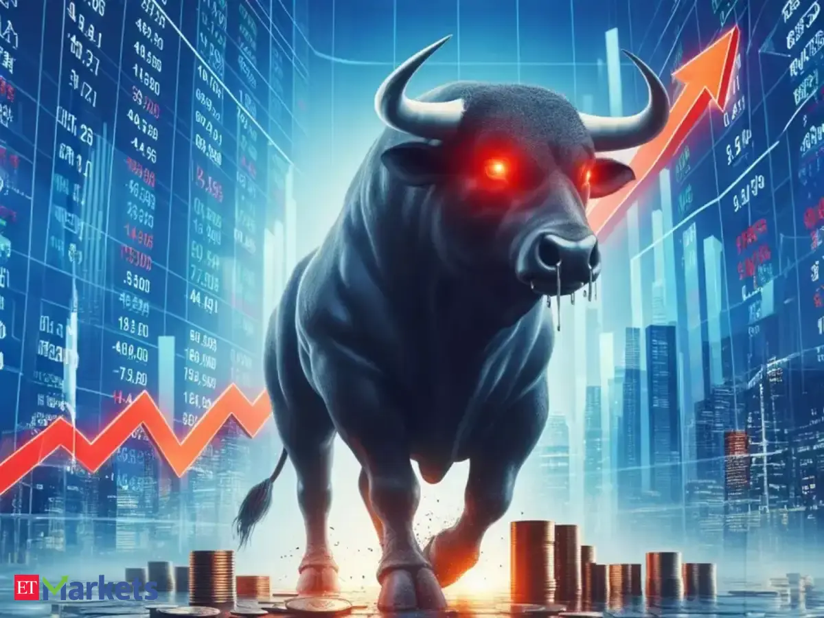 Muthoot Finance among 6 stocks flashing bullish signals, hinting at a possible uptrend