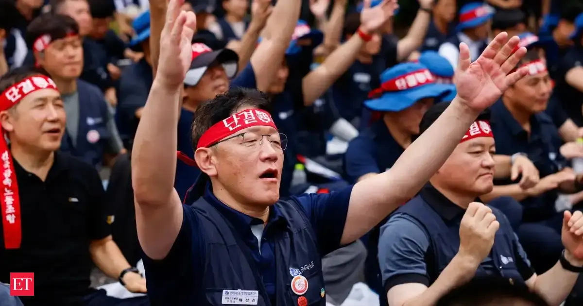 Hyundai Motor's union reaches preliminary wage deal, averting more strikes