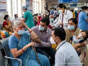 Delhi H1N1 cases rise: What parents, senior citizens and children need to know about symptoms and precautions as swine flu infections surge past 1,777