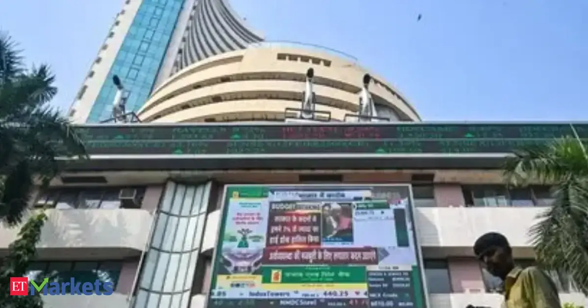 Sensex drops 200 points, Nifty falls below 24,150 as US announces harsher sanctions against Iran. What lies ahead?