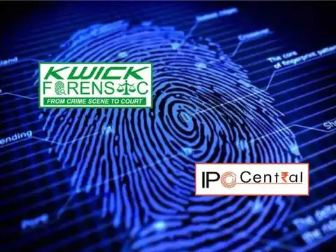 Sumax Engineering & Kwick Forensic Solutions: Cars and crime-solving