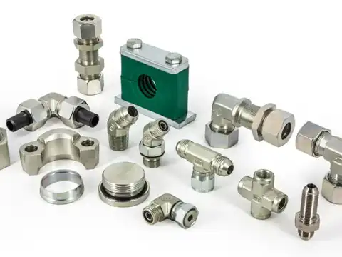 Hy-tech engineers: The precision parts maker