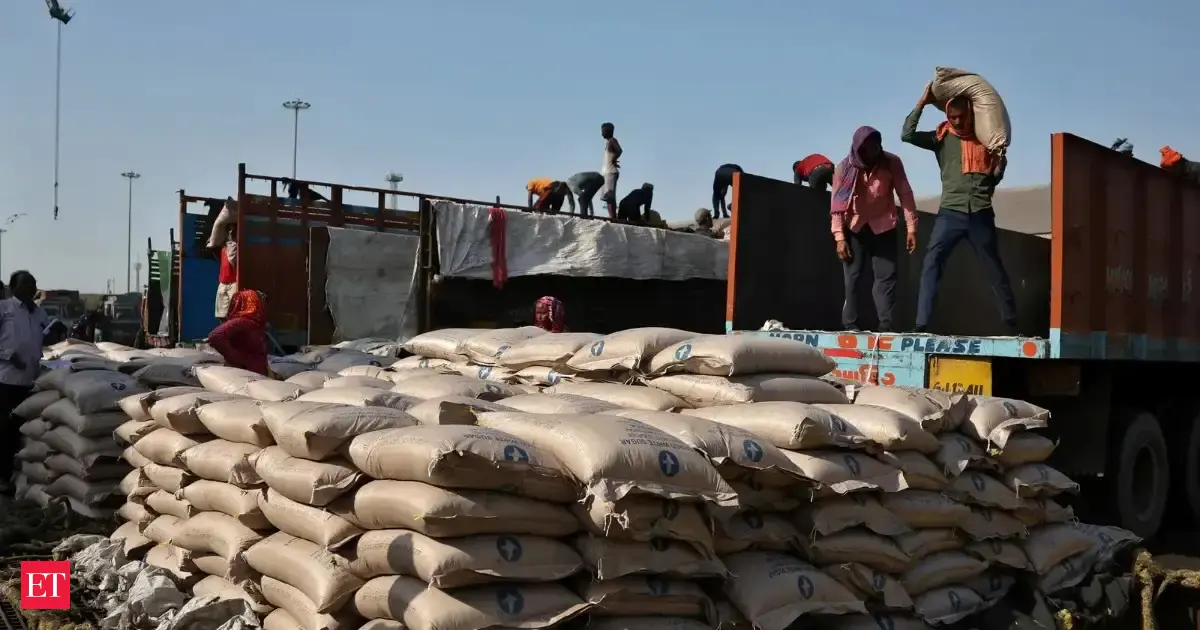 India opens ports, airports to foreign-bound cargo impacted by Strait of Hormuz disruptions