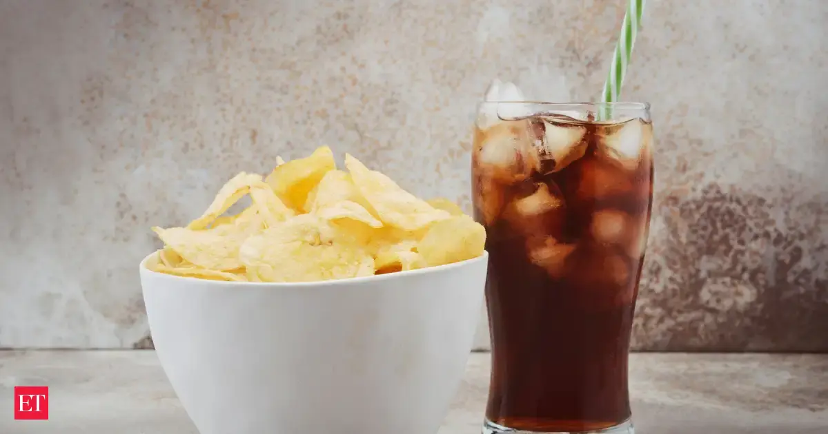 India wanted red flags on chip packets and soda. Big Food fought back