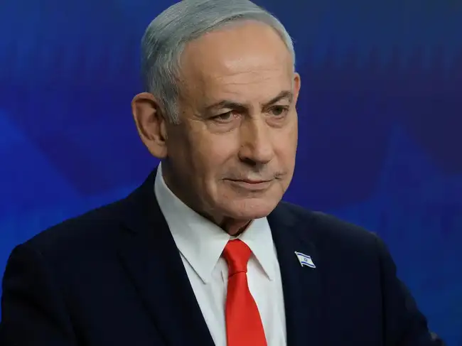 Israeli Prime Minister Benjamin Netanyahu claimed Iran attempted to murder one of his sons