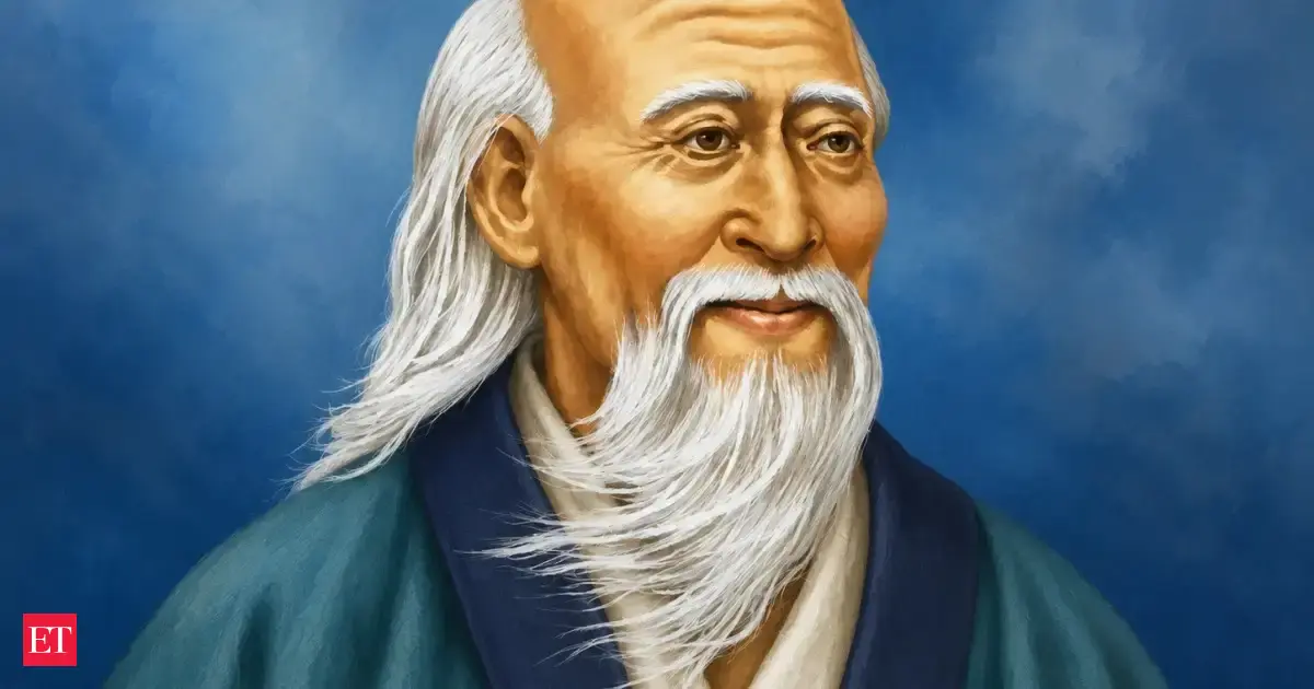 Quote of the day by Chinese philosopher Lao Tzu: ‘Become totally empty, quiet the restlessness of…’ – Taoist thinker on stillness, inner peace and seeing life clearly