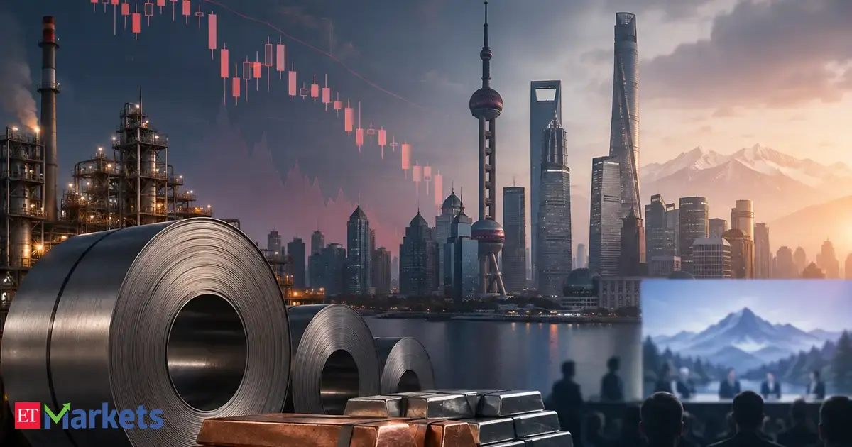 Global market: Mainland China stocks slip as metal shares drop, investors await Jackson Hole cues