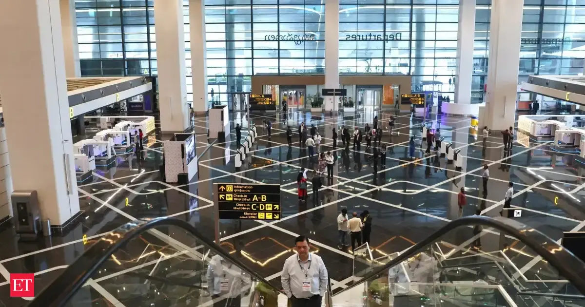 India caps airport bundles per bidder to curb market concentration concerns: Report