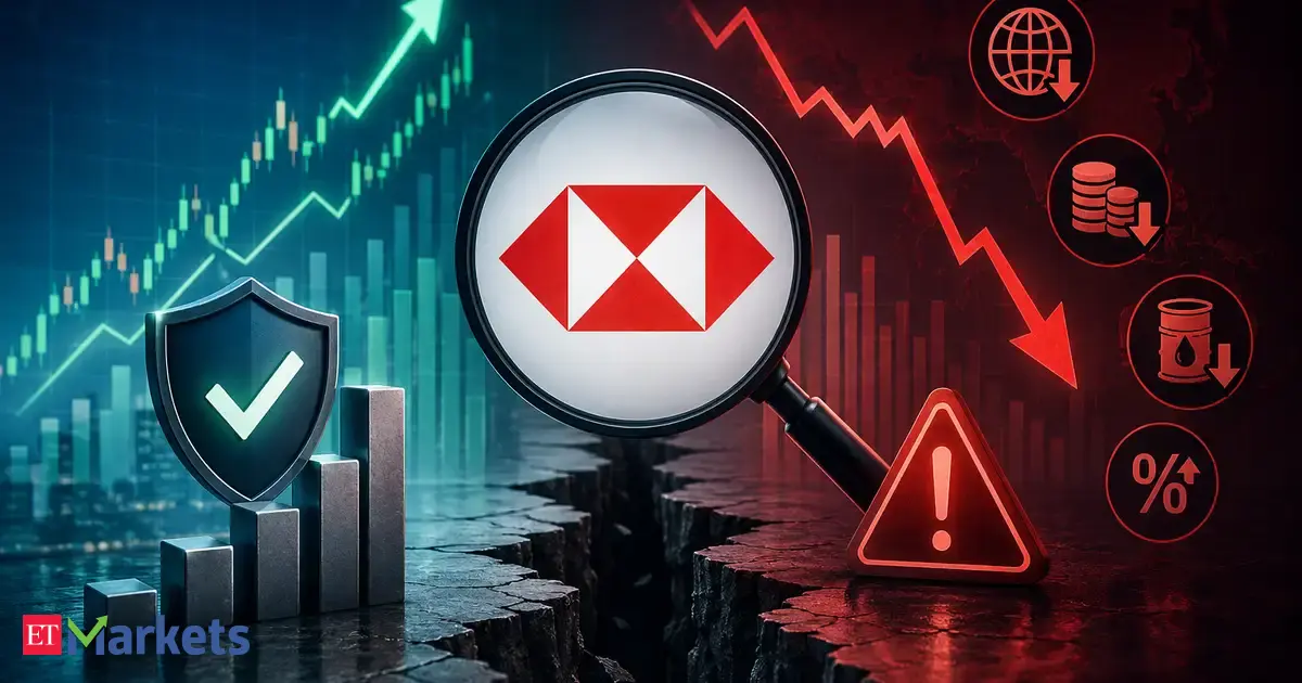 Q1 earnings show resilience, but downside risks still loom. HSBC explains why