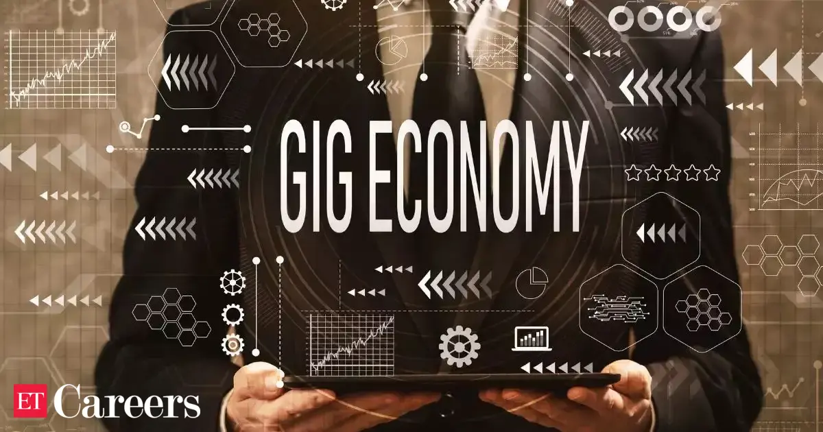 India’s gig economy is leaving its women behind, study finds