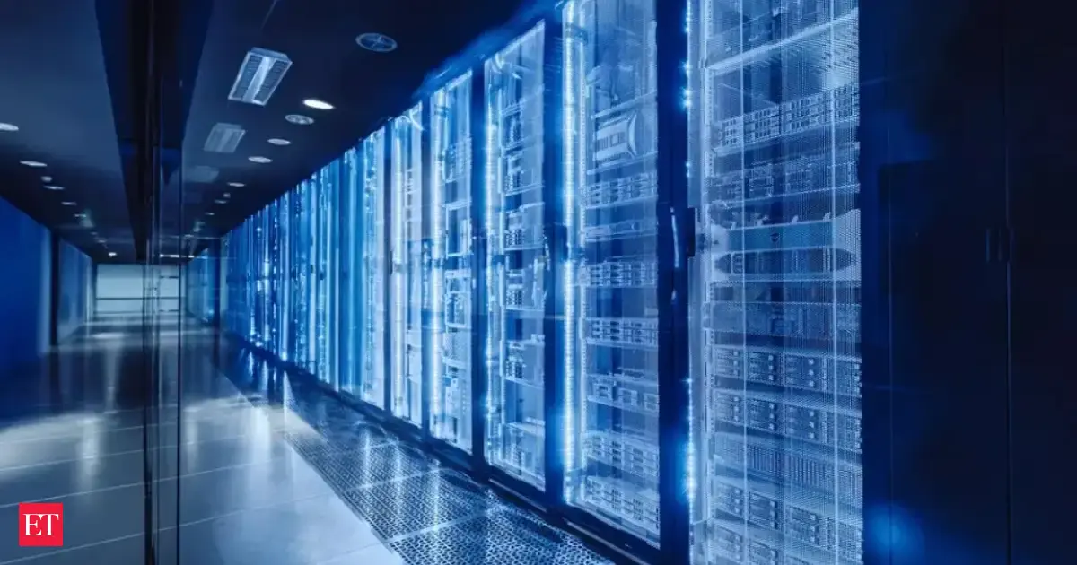 India's data centre footprint to touch over 101 million sq ft by 2030