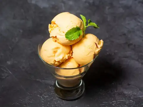 Ice Cream Has A Surprisingly Low GI