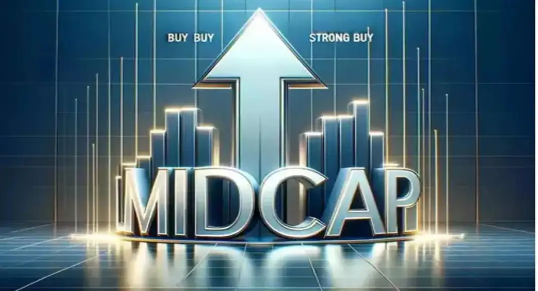 For investors who can hold stocks for 1 to 2 years: 6 mid-cap stocks from different sectors with an upside