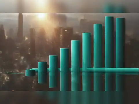 Annual increase