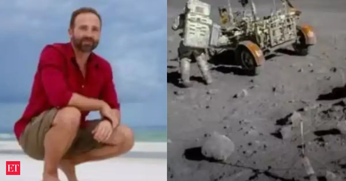 'Romance on Moon': In 2002, a NASA intern stole $21 million lunar rocks and put them under the sheets to spend the night with girlfriend