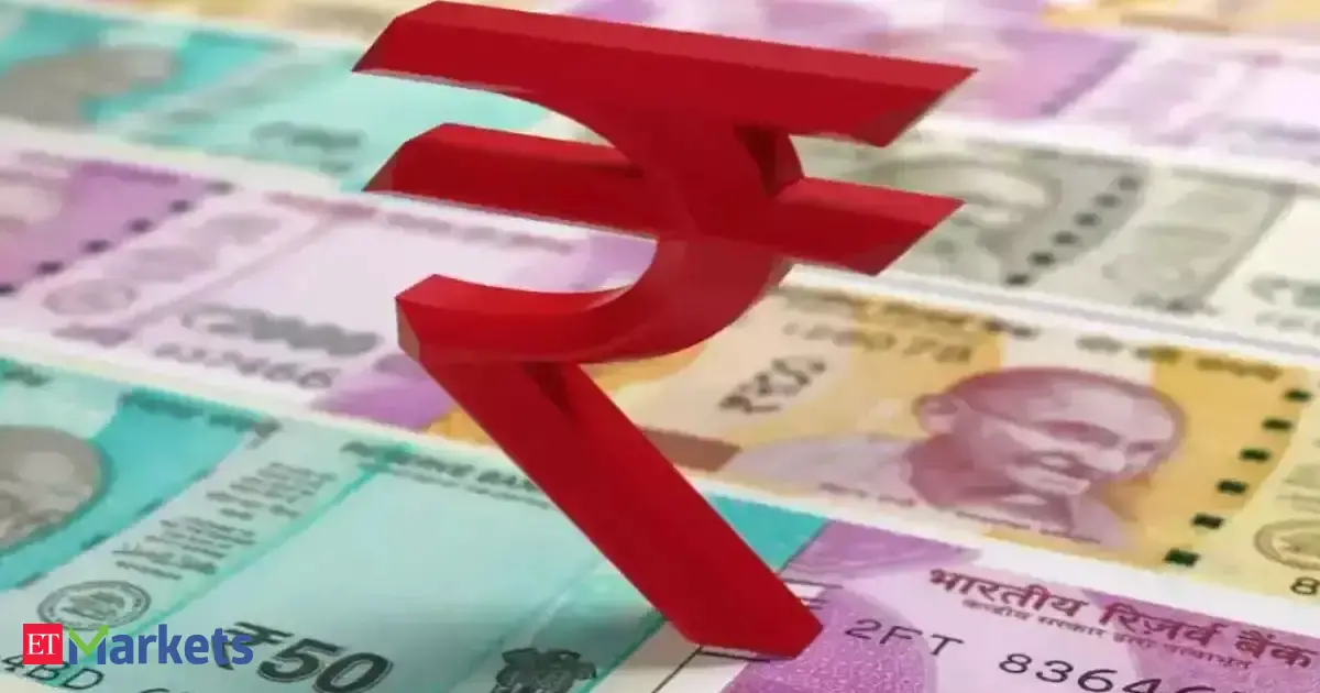 Oil fall lifts rupee to over one-week high after central bank keeps lid on losses