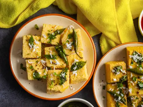 Dhokla