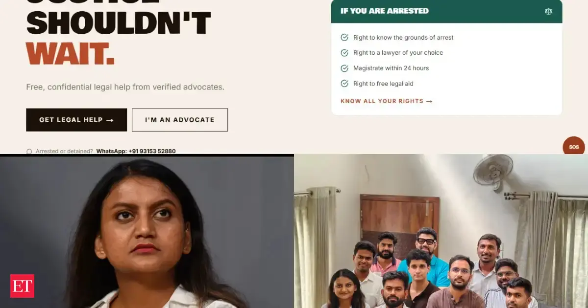 CJP launches nationwide free legal aid website for volunteers and supporters