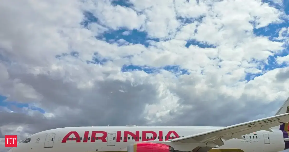 Air India seeks $1.5 billion from owners Tata Sons, Singapore Air as losses mount, sources say