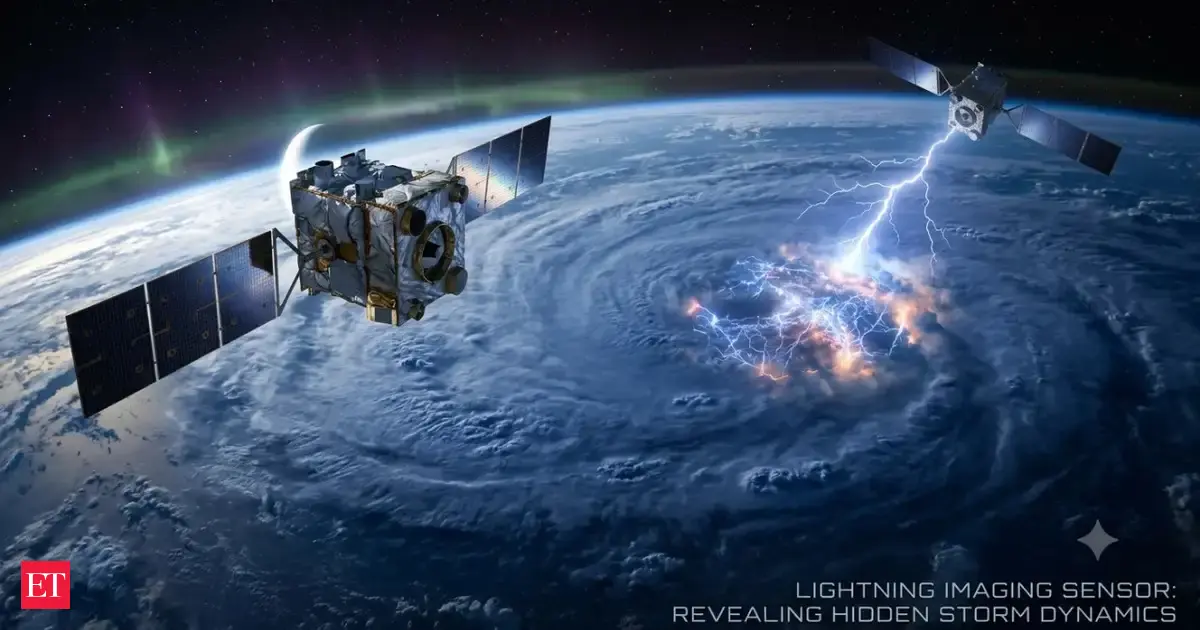 In 1997, NASA sent a lightning sensor into orbit aboard TRMM to study storms. 29 years later, the mission’s data still helps scientists understand lightning, rainfall and climate