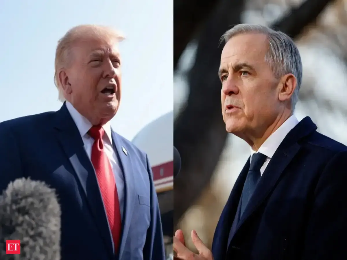 Canada 'ripping off' US for decades: Trump says Ottawa 'most difficult and unreasonable' to deal with