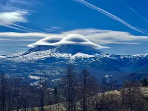 Mount St Helens