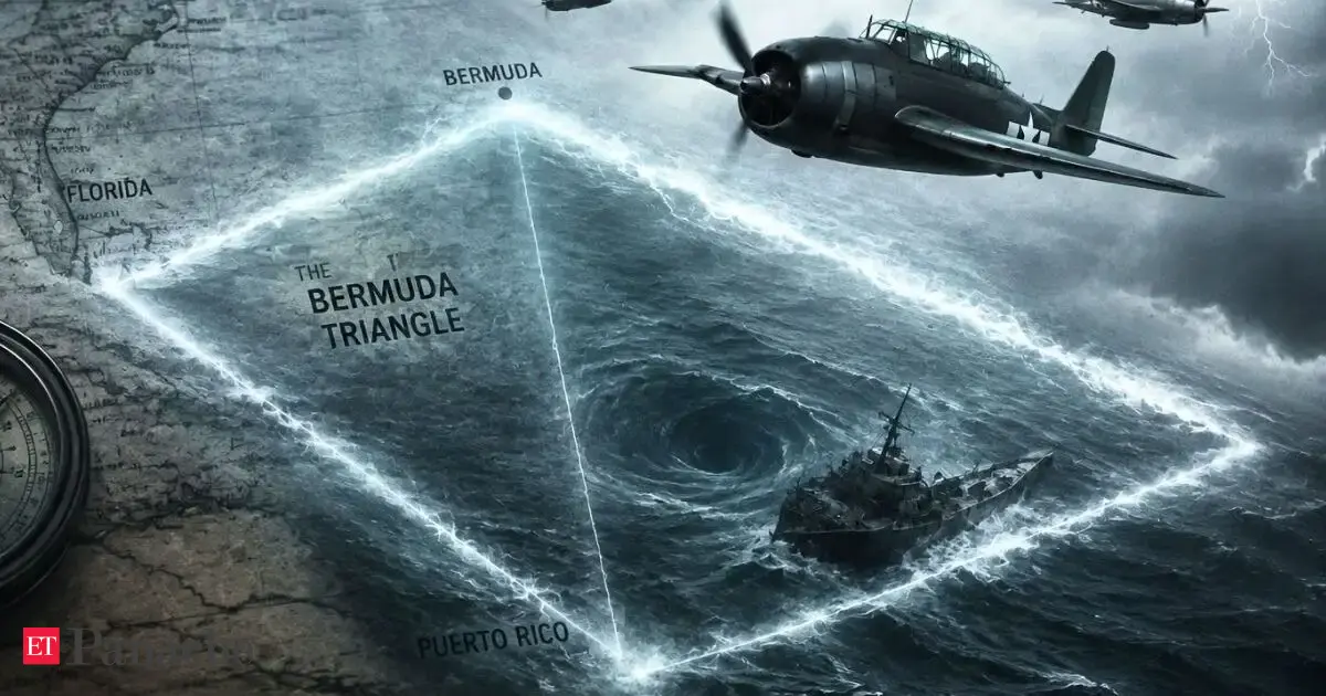 80 years ago, Bermuda Triangle conspiracy was fuelled due to Flight 19