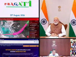 PM Modi chairs 53rd PRAGATI meeting