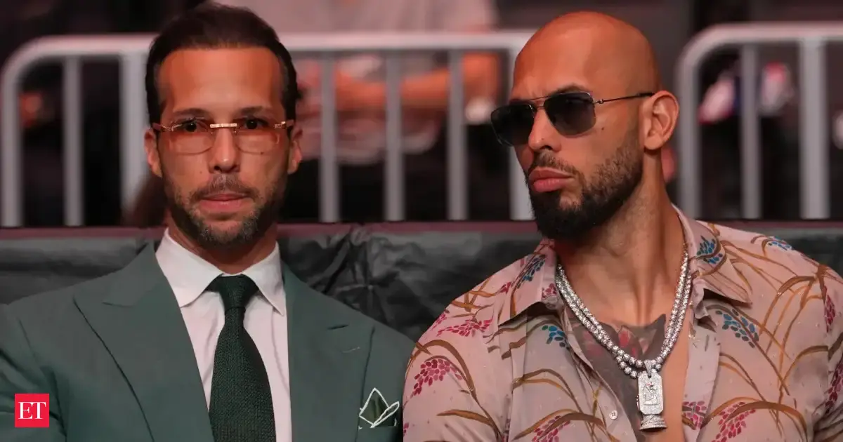 Tate brothers flaunted Aston Martin, Bugattis and $50M superyacht; their lawyers say they were rented props just to get social media views