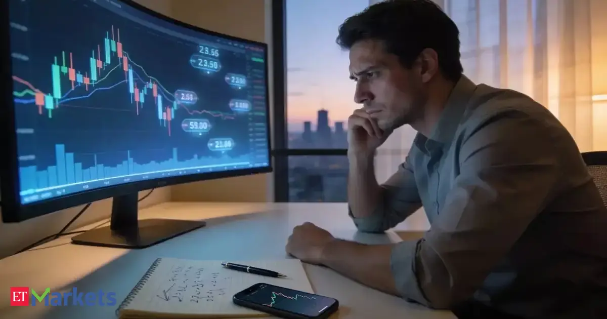 Pre-market action: Here's the trade setup for today's session