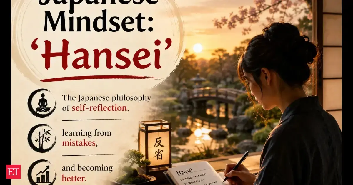 Japanese Mindset: 'Hansei'-The Japanese philosophy of self-reflection, learning from mistakes and becoming better
