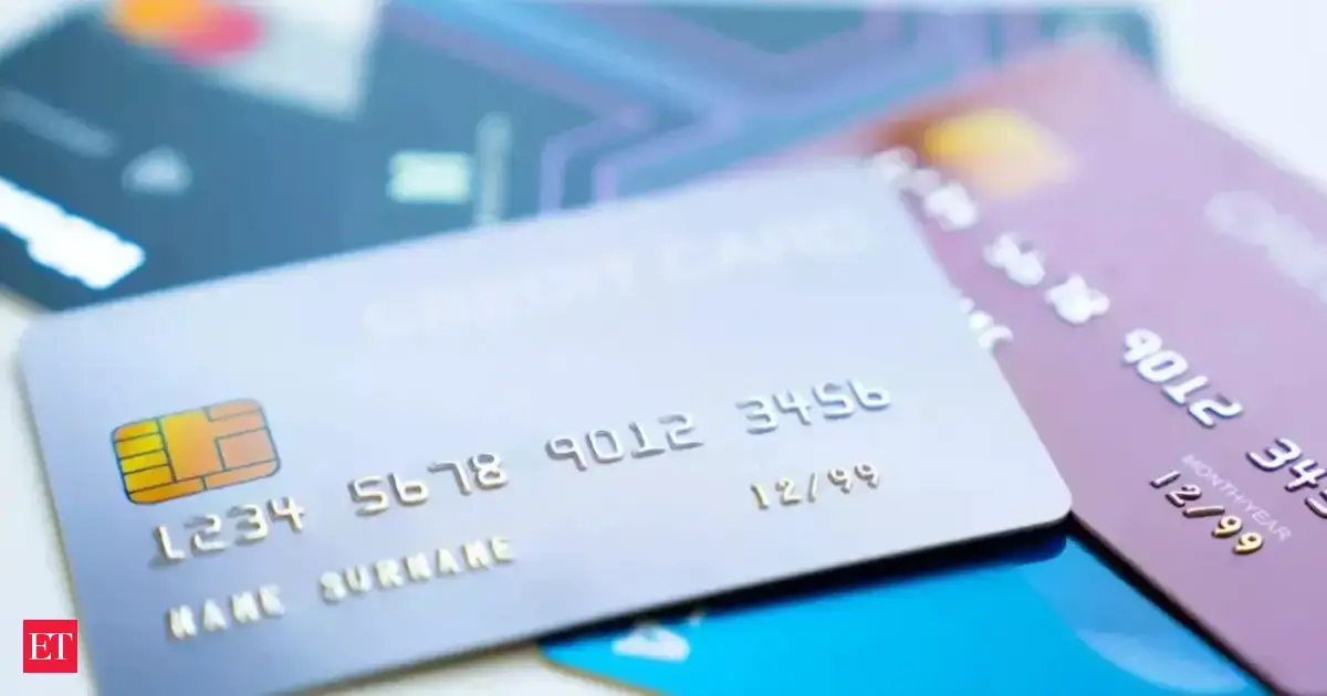 India adds 1.26 million credit cards in July as spending rises; HDFC, SBI  lead the way
