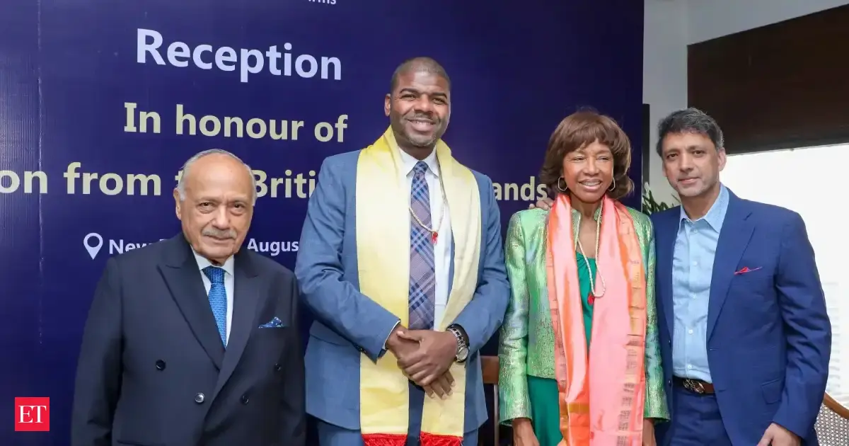 British Virgin Islands seeks dedicated India investment corridor