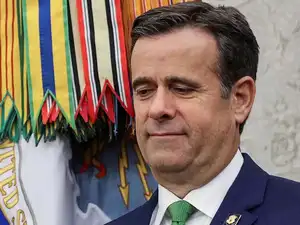 John Ratcliffe: CIA Director