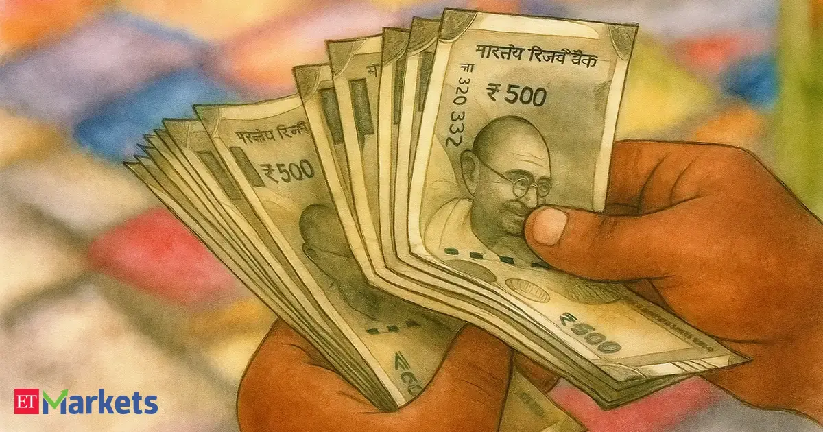 Rupee strengthens to 95.41 after oil cools