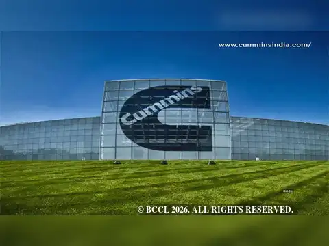 ​Motilal Oswal Financial Services on Cummins India