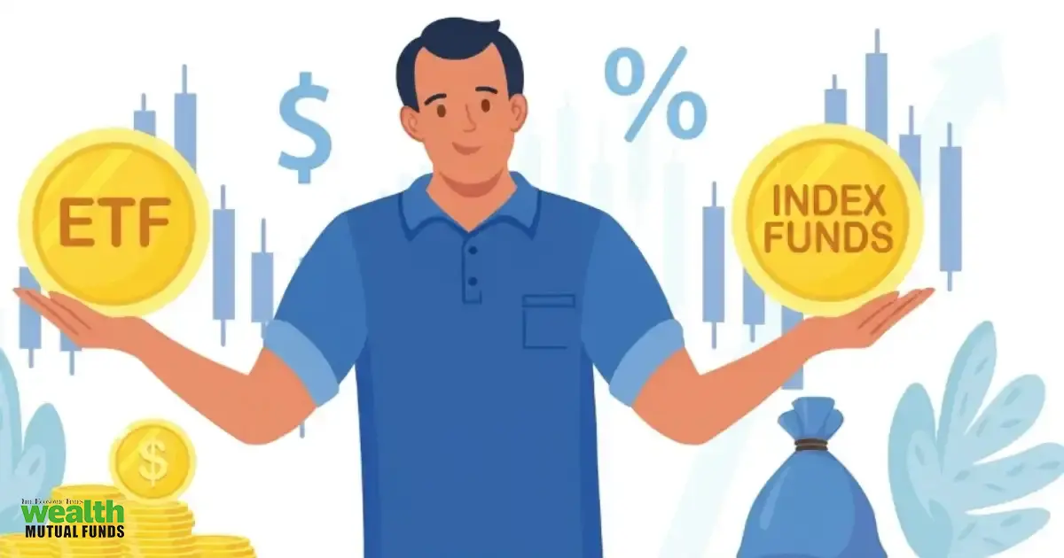 ETF vs index fund: What’s right for you?