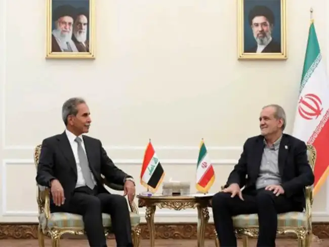 Islamic unity is key to regional security: Iranian President Pezeshkian calls for greater cooperation among Muslim states