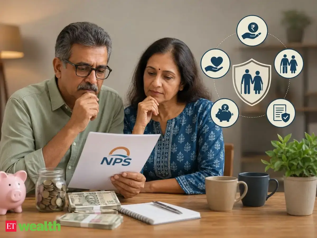 NPS retirement income: 5 types of annuity; which one is right for you?
